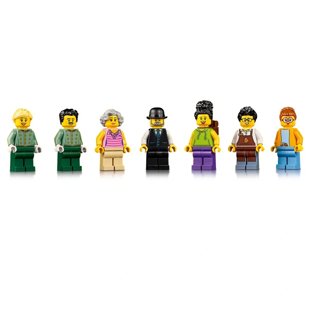 Lego Creator Boutique Hotel